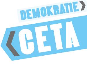 CETA oder Demokratie