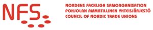 Logo Nordic Trade Unions