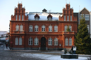 Rathaus Heiligenhafen