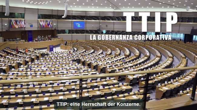 TTIP - die Herrschaft der Konzerne